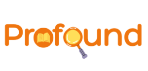 profound website logo nbg