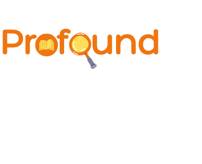 profound website logo nbg